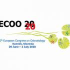 OTVORENA REGISTRACIJA ZA ŠESTI EVROPSKI ODONATOLOŠKI KONGES – ECOO 2020 / THE REGISTRATION FOR THE 6TH EUROPEAN CONGRESS ON ODONATOLOGY – ECOO 2020 IS OPEN OTVORENA REGISTRACIJA ZA ŠESTI EVROPSKI ODONATOLOŠKI KONGES – ECOO 2020 / THE REGISTRATION FOR THE 6TH EUROPEAN CONGRESS ON ODONATOLOGY – ECOO 2020 IS OPEN