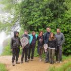 Studenti biologije iz Slovenije u istraživanju vilinih konjica Hercegovine Studenti biologije iz Slovenije u istraživanju vilinih konjica Hercegovine