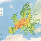 Analiza distribucije i ugroženosti vilinih konjica Evrope Analiza distribucije i ugroženosti vilinih konjica Evrope