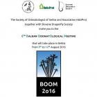 BOOM2016 - 1st Announcement! BOOM2016 - 1st Announcement!