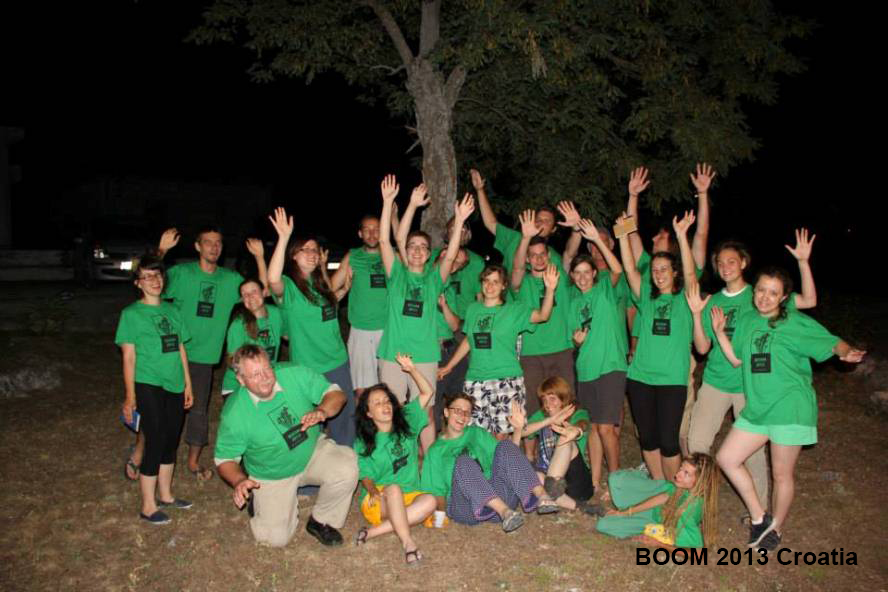BOOM2013