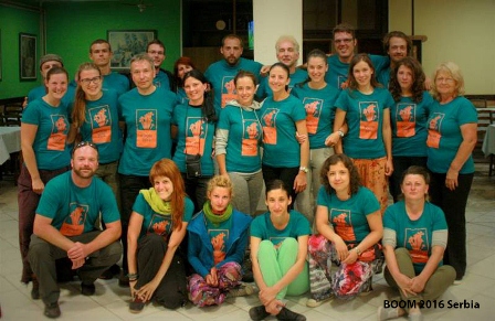 BOOM2016 grouppic natpis